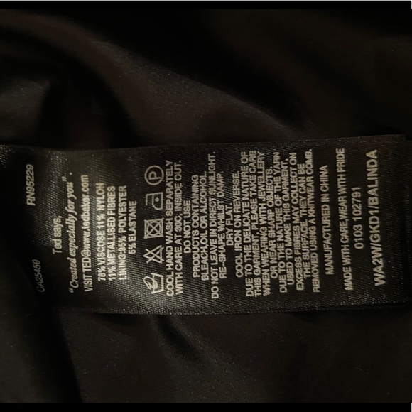 Ted Baker dress - Picture 6 of 8